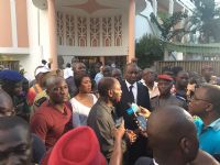 Attaque en Côte d’Ivoire: 14 civils et deux militaires tués (président Ouattara)