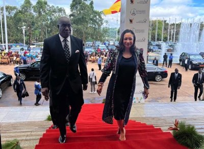 44e Conférence ministérielle de la francophonie (CMF) : Françoise Remarck conduit la délégation ivoirienne à Yaoundé au Cameroun