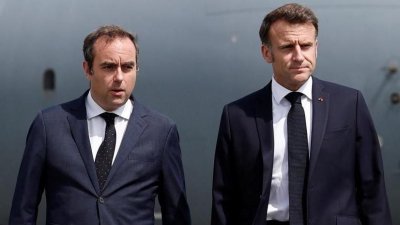 Le Premier ministre français Sébastien Lecornu démissionne après moins d'un mois