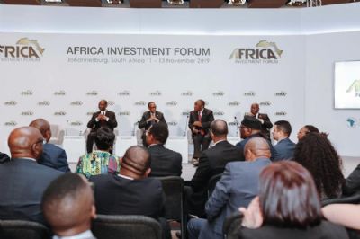 Africa Investment Forum/ Akinwumi Adesina, Président de la BAD:  « Lorsque les dirigeants veulent, des choses inédites se produisent »