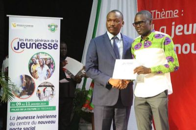 Etats généraux de la jeunesse ivoirienne: un Conseil présidentiel sur l’emploi recommandé