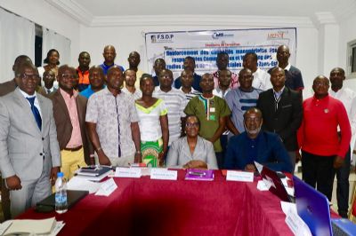 Abengourou / Management et marketing : Le FSDP finance la formation des acteurs des radios privées non commerciales