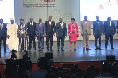 4ème édition du SIETTA : « La Côte d’Ivoire est une puissance agricole africaine et mondiale », se félicite le ministre Kobenan Kouassi Adjoumani