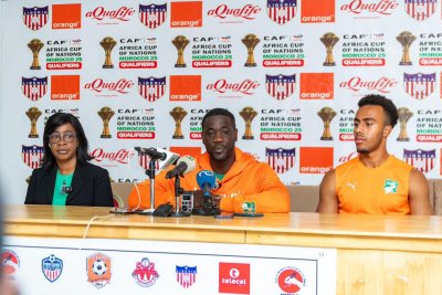 4ème journée des éliminatoires Can Maroc 2025: la Côte d'Ivoire affronte la Sierra Leone ce mardi à Monrovia