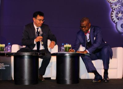 Coopération : la société Lagune exploitation Bongouanou signe avec Eagle Groupe du Maroc