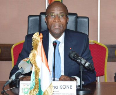 Dette intérieure: Plus de 1.300 milliards Fcfa payés à 10.170 fournisseurs (ministre)