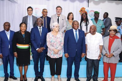 50 ans au service de l’Ecole ivoirienne : Le ministre Amadou Coulibaly salue la résilience de La Farandole