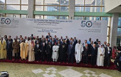 50eme Conseil des ministres de l'OCI au Cameroun : le ministre Wautabouna Ouattara à Yaoundé