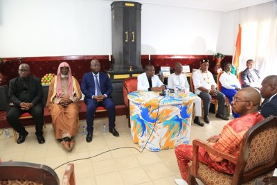 51ᵉ anniversaire de la Soka Gakkai Internationale : Les bouddhistes ivoiriens réaffirment leur engagement pour la paix et le dialogue inter-religieux