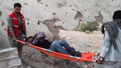 Des dizaines de migrants africains tués dans une frappe américaine au Yémen, selon les Houthis