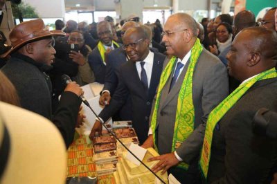 59e édition du Salon International de l'Agriculture (SIA) : la Côte d’Ivoire partage son expérience dans le domaine agricole