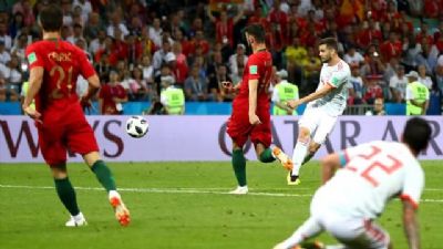 Mondial 2018 /Uruguay-Portugal et Espagne-Russie, les premières affiches des 1/8è de finale
