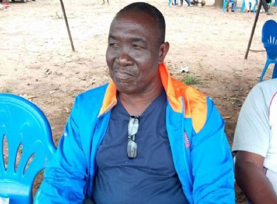 Gohi Marc, le gardien du temple Mimos et des Eléphants de Côte d’Ivoire