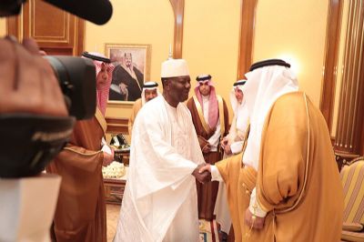 Ouattara et le roi Salmane s’engagent à renforcer la coopération ivoiro-saoudienne