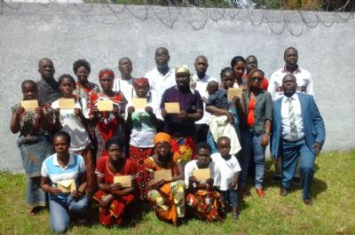 Des dons aux personnes vulnérables de Daoukro