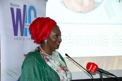 Lancement officiel de Women investment club Côte d’Ivoire