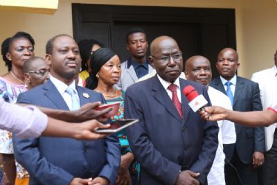 Arrestations de personnalités proches de Guillaume : Voici la réaction de la Coalition de l’opposition créée par Bédié