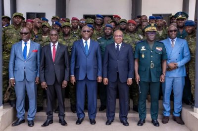 Forces armées de Côte d’Ivoire : 5e cérémonie de départ volontaire à la retraite anticipée