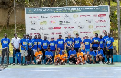5e édition de l’Open amateur-professionnel féminin : le Trophée Mijanou s’impose à Abidjan