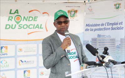 Vavoua-Tapéguhé/ 5ème étape de la Ronde du social dans le Haut-Sassandra :  