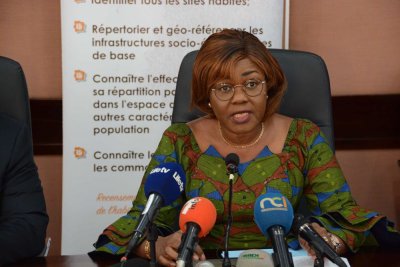 Recensement général de la Population et de l'habitat 2021: l'opération réalisée avec un niveau global très satisfaisant, selon l'UNFPA (Nialé Kaba)