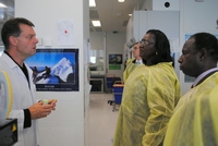 Genève/ 65ème Assemblée Mondiale de la Santé : N’Dri Yoman,  élue Présidente de la 65ème Session de l’OMS