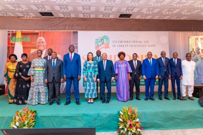 60 ans du Groupe Fraternité Matin/Symposium international sur l’IA : les médias exhortés à une gouvernance éclairée et responsable de cet outil
