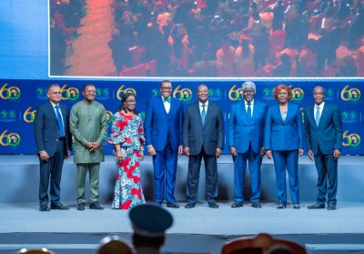 60ème anniversaire de la BAD : L’appui de l'institution financière à la Côte d’Ivoire passé de 460 millions dollars US en 2015 à 3,3 milliards dollars en 2023