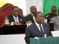 Sécurité du pays/Après la déclaration du Pdci Rda - Ahoussou Jeannot désavoue Djédjé Mady