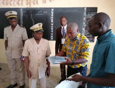 648 candidats au CEPE à Téhini