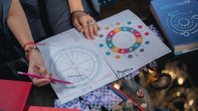 Pourquoi les conflits mondiaux alimentent l'intérêt pour l'astrologie