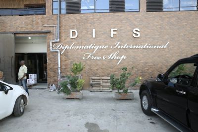 La Boutique diplomatique de la Zone 4 