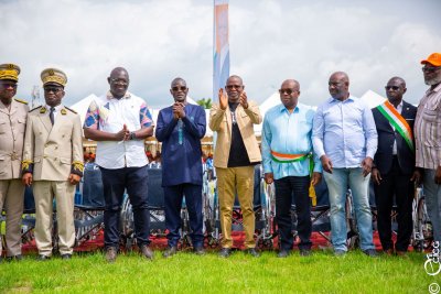 6e édition de la Ronde du social : « La cotisation sociale n'est pas un impôt, c'est une épargne », indique le ministre Adama Kamara