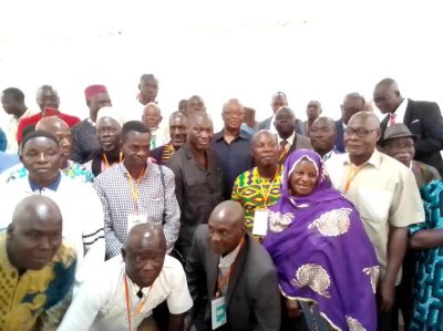 6ème congrès électif du syndicat national des transports terrestres de Côte d'Ivoire:  Soumaila Fofana reconduit