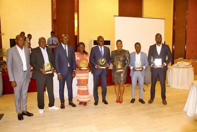 6ème édition des victoires du développement : Plusieurs personnalités distinguées