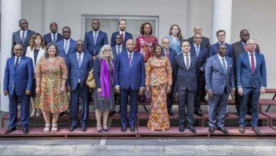 6ème session du dialogue de partenariat Côte d’Ivoire-Union Européenne : Patrick Achi satisfait de la coopération