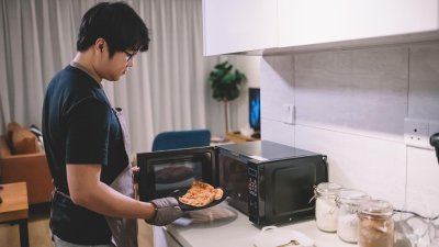 Les indications pour réchauffer des aliments