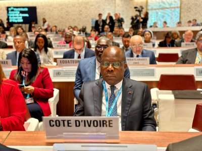 77è Assemblée mondiale de la santé : La déclaration ivoirienne aux 194 Etats membres ce 28 mai