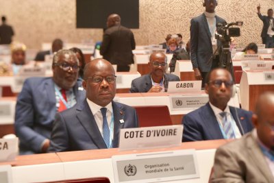  77e Assemblée mondiale de la santé : Pierre Dimba réaffirme l’engagement de la Côte d’Ivoire à œuvrer à la mise en place d’un système de santé robuste et au service des populations