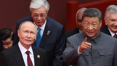 Des greffes d'organes pour l'immortalité : Xi et Poutine sont-ils sur la bonne voie ?