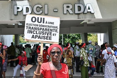 Présidentielle 2025 en Côte d'Ivoire : ces figures majeures de l'opposition définitivement écartées de la course