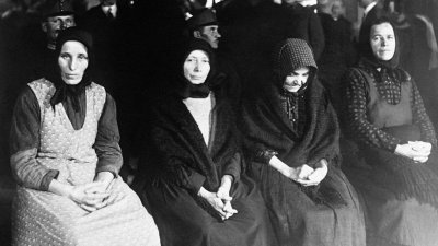 Le village hongrois où des centaines d'hommes ont été assassinés par leurs femmes