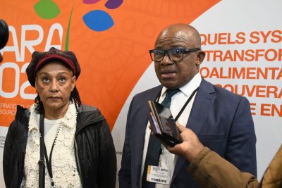 7ème édition du SARA : le Salon dédié à l'agriculture organisé sous le sceau de l'implication des régions de côte d'ivoire