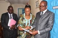 Jeunesse et service civique / A peine reconduit à la tête du ministère Alain Lobognon veut accélérer l’exécution des projets