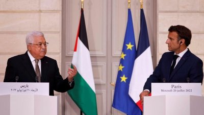 La France reconnaîtra l'État palestinien, déclare Macron