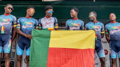 Le Bénin veut devenir une puissance du cyclisme