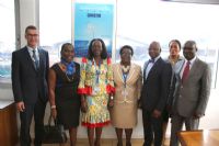 Insertion professionnelle: le ministre Dosso Moussa exprime sa reconnaissance à CARENA