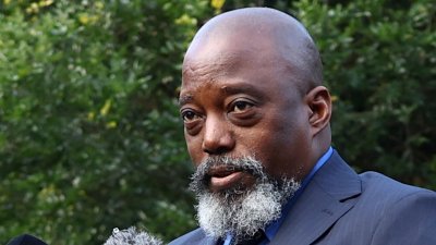 La RD Congo cherche à lever l'immunité de l'ex-président Kabila