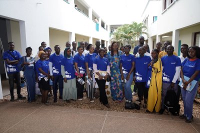 Bolloré Transport & Logistics contribue à l’employabilité des jeunes en Côte d’Ivoire