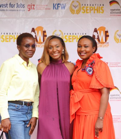8e Edition du programme AWF : 36 femmes entrepreneurs accompagnées par la fondation SEPHIS et Invest for jobs